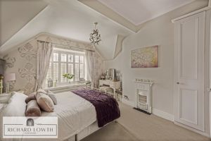 Bedroom One- click for photo gallery